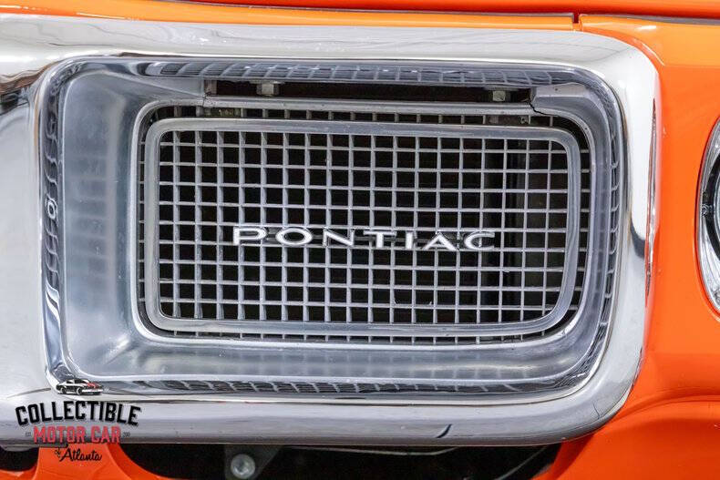 1969 Pontiac Firebird