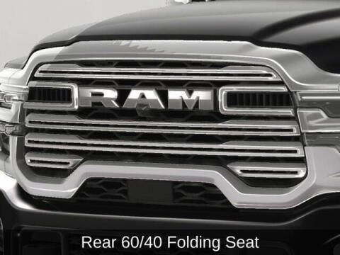 2025 RAM 3500 Laramie