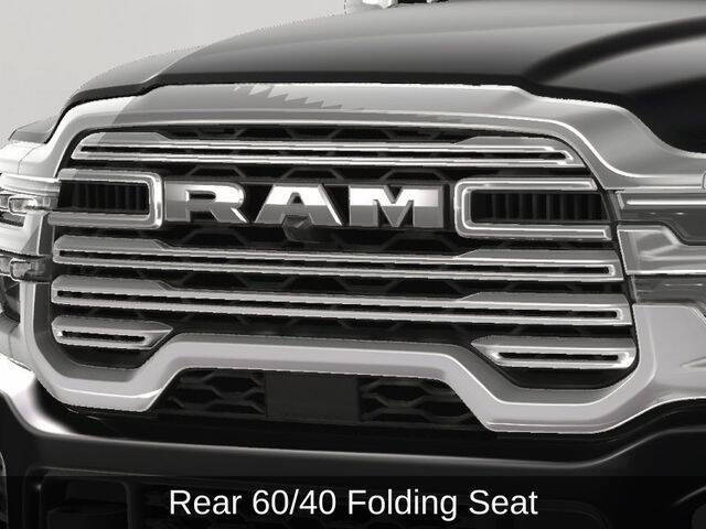 2025 RAM 3500 Laramie