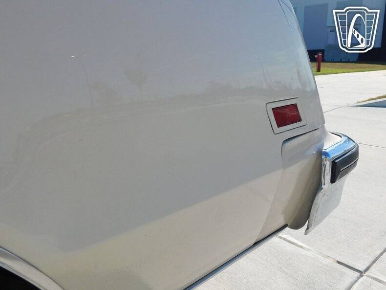 1980 Oldsmobile Toronado