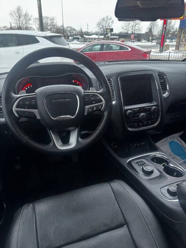 2015 Dodge Durango Citadel