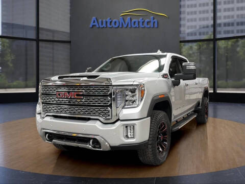 2022 GMC Sierra 3500HD