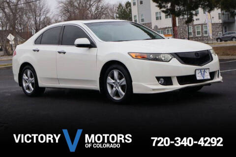 2009 Acura TSX