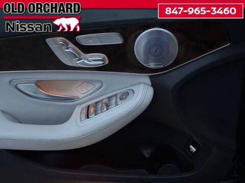 2018 Mercedes-Benz C-Class C 300 4MATIC