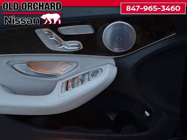 2018 Mercedes-Benz C-Class C 300 4MATIC