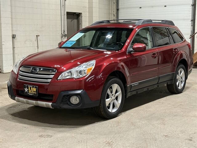 2014 Subaru Outback 2.5i Limited