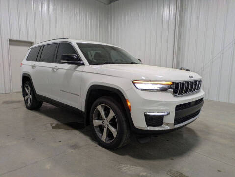 2021 Jeep Grand Cherokee L for sale at Budget Car Sales in Douglas GA