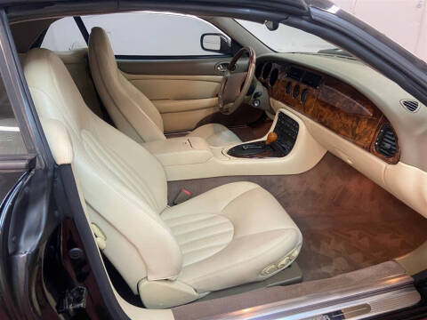 1997 Jaguar XK-Series XK8