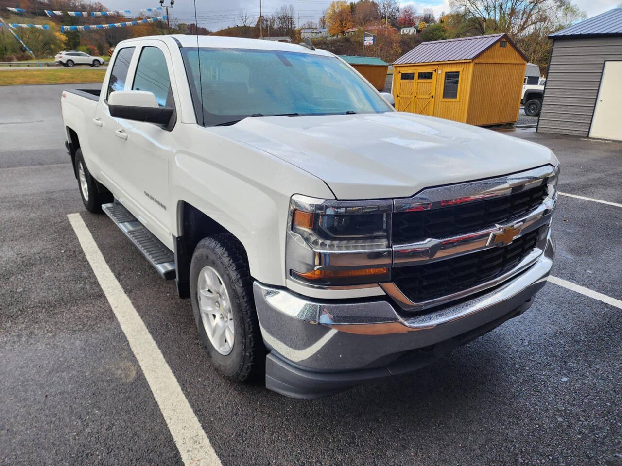 2019 Chevrolet Silverado 1500 LD for sale at Auto Energy in Lebanon, VA