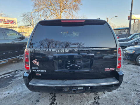 2012 GMC Yukon Denali