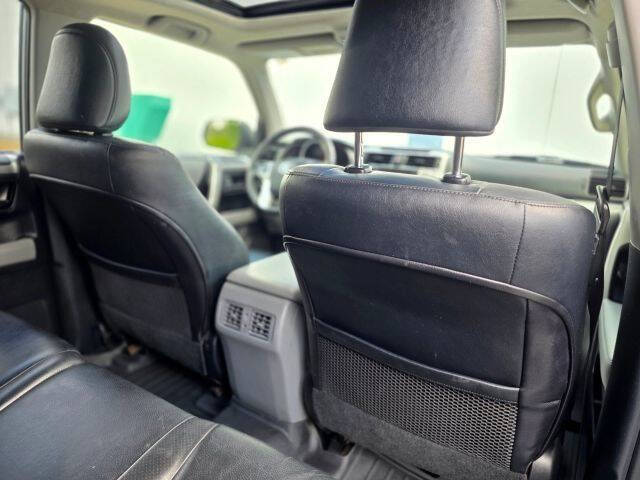 2012 Toyota 4Runner SR5