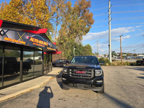 2017 GMC Sierra 1500