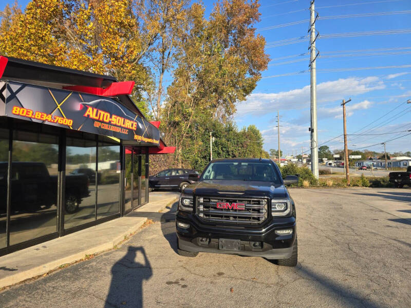 2017 GMC Sierra 1500