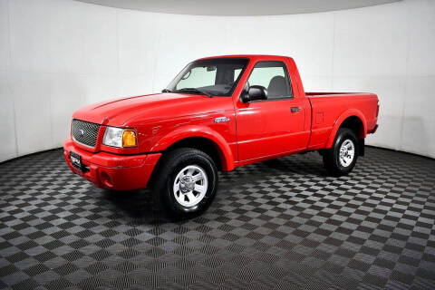 2003 Ford Ranger
