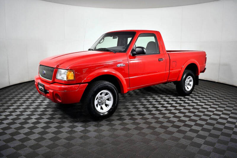2003 Ford Ranger