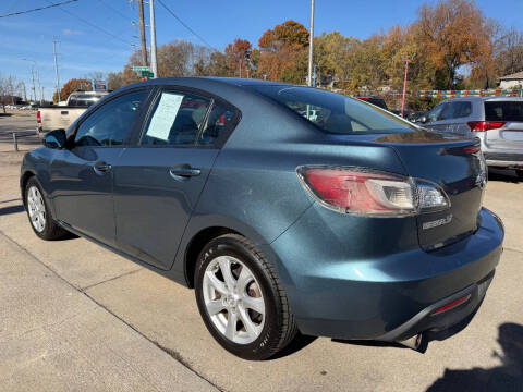 2010 Mazda MAZDA3 i Touring