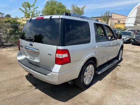 2011 Ford Expedition Limited