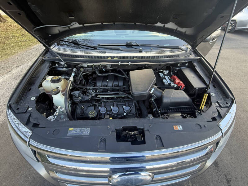 2014 Ford Edge Limited