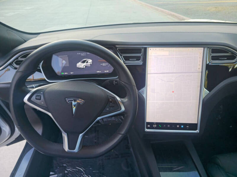 2018 Tesla Model S 100D