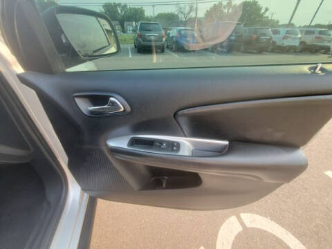 2012 Dodge Journey SXT