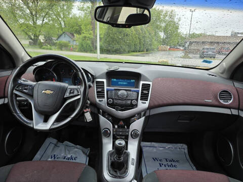 2012 Chevrolet Cruze LT