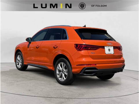 2023 Audi Q3 quattro S line Premium 45 TFSI