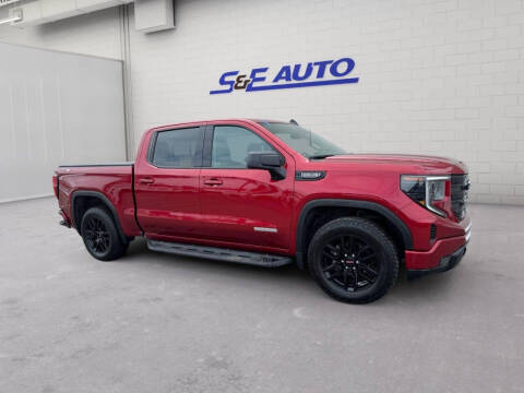 2023 GMC Sierra 1500