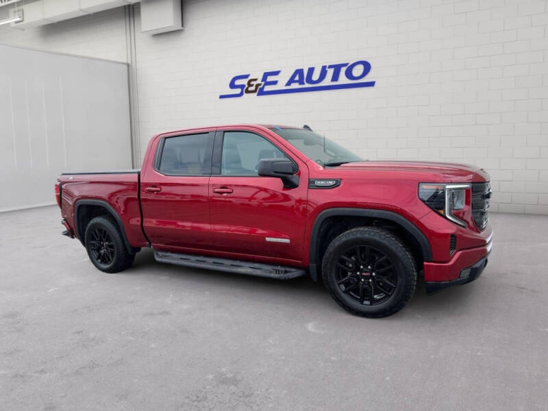 2023 GMC Sierra 1500