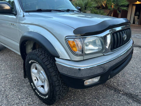 2004 Toyota Tacoma V6
