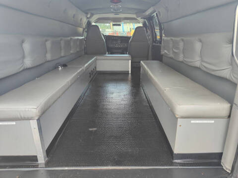 2009 Chevrolet Express 3500