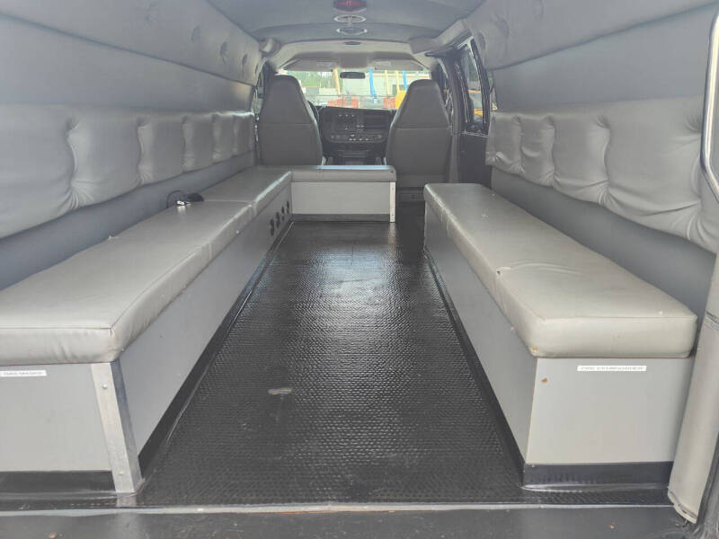2009 Chevrolet Express 3500