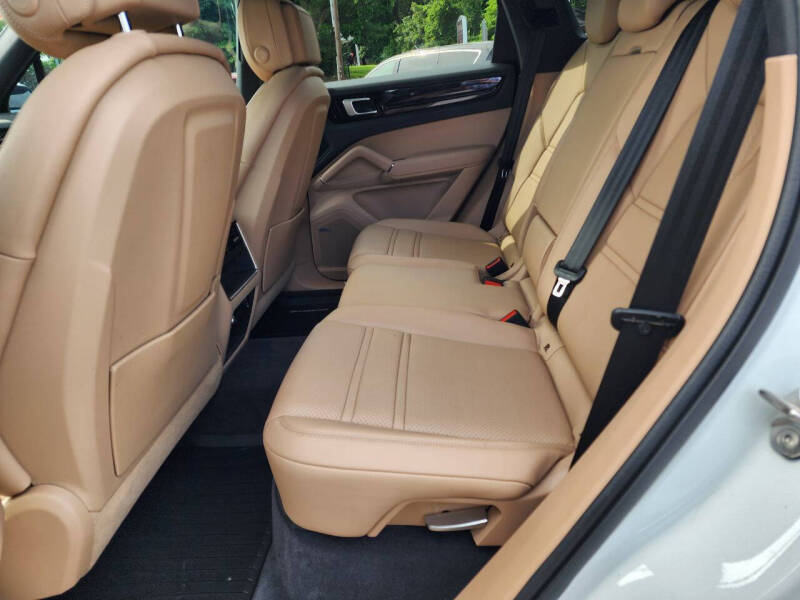 2020 Porsche Cayenne