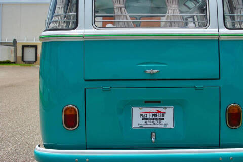 1964 Volkswagen Bus