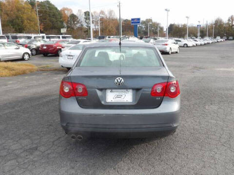 2007 Volkswagen Jetta Wolfsburg Edition PZEV