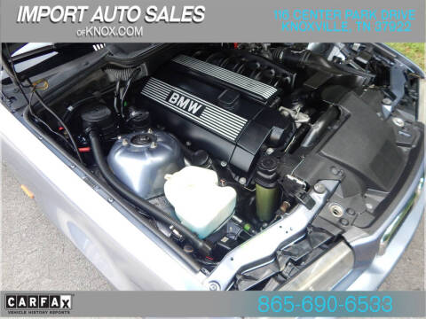 1999 BMW 3 Series 328i