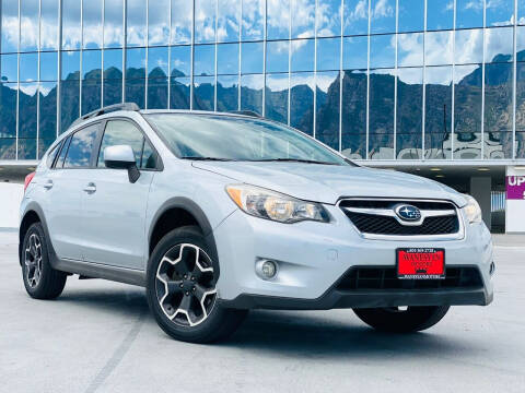 2013 Subaru XV Crosstrek for sale at Avanesyan Motors in Orem UT