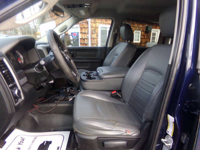 2016 RAM 3500 Tradesman