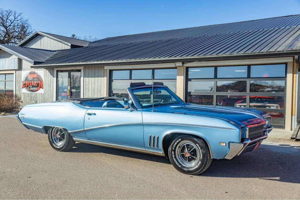 1969 Buick SKYLARK CUSTOM 5