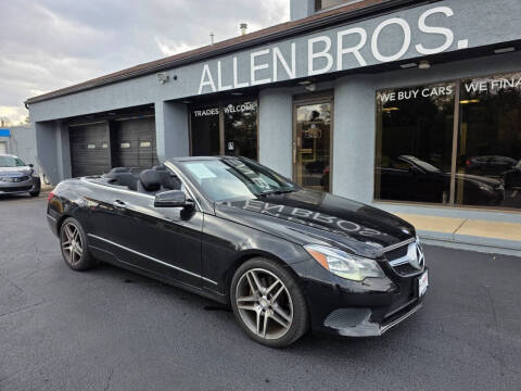 2014 Mercedes-Benz E-Class E 350