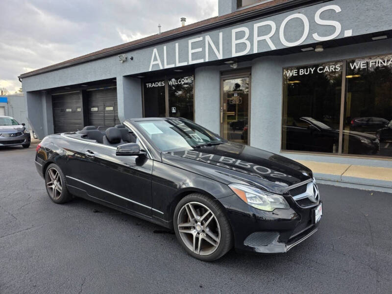 2014 Mercedes-Benz E-Class E 350