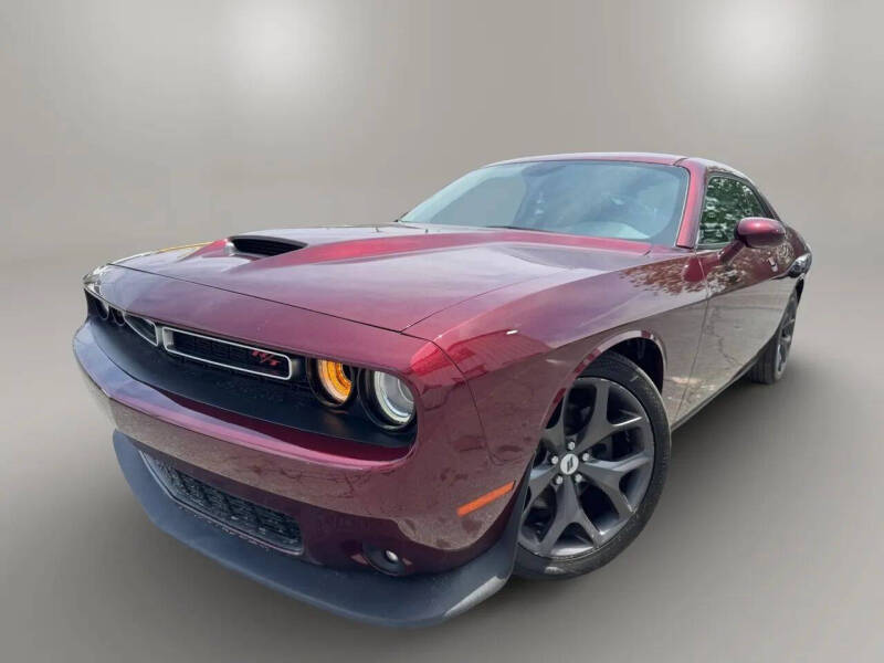 2019 Dodge Challenger R/T