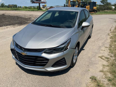2019 Chevrolet Cruze LT