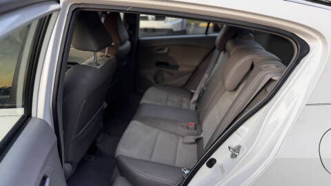 2012 Honda Insight EX