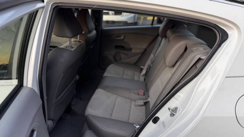 2012 Honda Insight EX