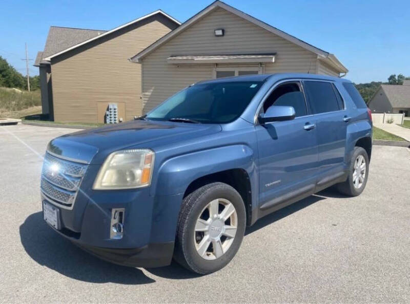 2011 GMC Terrain SLE-1
