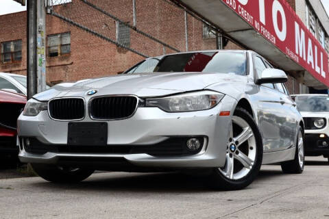 2014 BMW 3 Series for sale at HILLSIDE AUTO MALL INC in Jamaica NY