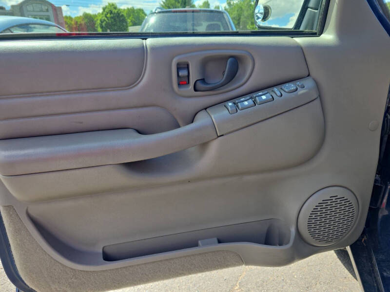 1999 GMC Jimmy SLT
