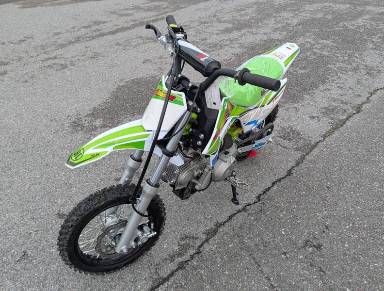 2025 TrailMaster SK 110E