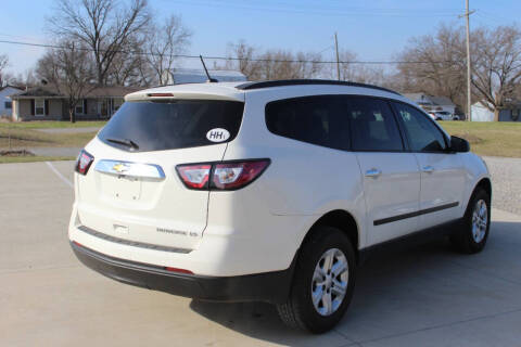 2015 Chevrolet Traverse LS