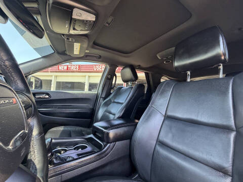 2021 Dodge Durango GT Plus
